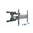 Gembird Wall mount WM-80ST-01 Tilt