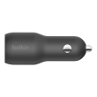 Belkin | BOOST CHARGE Dual Car Charger