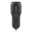 Belkin | BOOST CHARGE Dual Car Charger