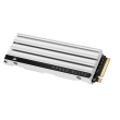 Corsair SSD MP600 ELITE 1000 GB SSD form factor M.2 2280 SSD interface PCIe NVMe Gen 4.0 x 4 Write s