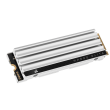 Corsair SSD MP600 ELITE 1000 GB SSD form factor M.2 2280 SSD interface PCIe NVMe Gen 4.0 x 4 Write s