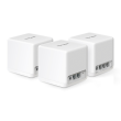 Mercusys | AX1500 Whole Home Mesh WiFi 6 System | Halo H60X (3-pack) | 802.11ax | 10/100/1000 Mbit/s