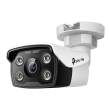 TP-LINK | Full-Color Bullet Network Camera | VIGI C350 | Bullet | 5 MP | 4mm | IP67 | H.265+/H.265/H