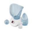 Medisana | Facial Steamer | DS 400 | White/Blue