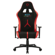 ONEX STC Alcantara L Series Gaming Chair - Black/Red | Onex