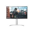 LG | Monitor | 27UP650P-W | 27 " | IPS | 3840 x 2160 pixels | 16:9 | 5 ms | 400 cd/m² | HDMI ports 