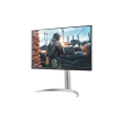 LG | Monitor | 27UP650P-W | 27 " | IPS | 3840 x 2160 pixels | 16:9 | 5 ms | 400 cd/m² | HDMI ports 