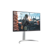 LG | Monitor | 27UP650P-W | 27 " | IPS | 3840 x 2160 pixels | 16:9 | 5 ms | 400 cd/m² | HDMI ports 