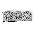MSI | GeForce RTX 4070 Ti SUPER 16G GAMING X SLIM WHITE | NVIDIA | 16 GB | GeForce RTX 4070 Ti SUPER