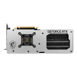 MSI | GeForce RTX 4070 Ti SUPER 16G GAMING X SLIM WHITE | NVIDIA | 16 GB | GeForce RTX 4070 Ti SUPER