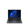 Lenovo | ThinkPad E14 (Gen 4) | Black | 14 " | IPS | FHD | 1920 x 1080 pixels | Anti-glare | Intel C
