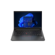 Lenovo | ThinkPad E14 (Gen 4) | Black | 14 " | IPS | FHD | 1920 x 1080 pixels | Anti-glare | Intel C