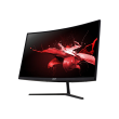 Acer | EI322QUR P | 31.5 " | VA | 2560 x 1440 pixels | 16:9 | 1 ms | 400 cd/m² | Black | 165 Hz