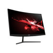Acer | EI322QUR P | 31.5 " | VA | 2560 x 1440 pixels | 16:9 | 1 ms | 400 cd/m² | Black | 165 Hz