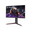 LG | 24GN65R-B | 24 " | IPS | 16:9 | 144 Hz | 1 ms | 1920 x 1080 pixels | 300 cd/m² | HDMI ports qu