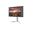 LG Monitor 27UP85NP-W.AEU 27 " IPS 3840 x 2160 pixels 16:9 5 ms 400 cd/m² 60 Hz