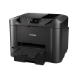Canon MAXIFY MB5450 | Inkjet | Colour | 4-in-1 | A4 | Wi-Fi | Black