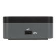 Targus USB-C Universal Quad 4K (QV4K) Docking Station with 100W Power Delivery Targus