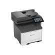 Lexmark CX635adwe | Laser | Colour | Multifuctional printer | A4 | Wi-Fi | Grey/ white