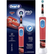 Oral-B | Vitality PRO Kids Cars | Electric Toothbrush | Rechargeable | For kids | Number of brush he