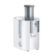 Braun | J 500 Multiquick 5 | Type Juicer | White | 900 W | Number of speeds 2