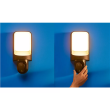 WiZ | Smart WiFi Outdoor Wall Light with Camera | 2700 K