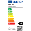 Wizarding World | Philips Smart WiFi Filament Clear G95 RGB | E27 | 6.3 W | Full colour