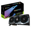 Gigabyte | AORUS GeForce RTX 4070 SUPER MASTER 12G | NVIDIA | 12 GB | GeForce RTX 4070 SUPER | GDDR6