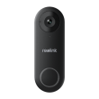 Reolink | D340P Smart 2K+ Wired PoE Video Doorbell with Chime