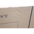 Sony | TV | KD75X85L | 75" (189cm) | Smart TV | Android | 4K UHD | Black | DAMAGED PACKAGING