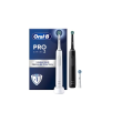 Oral-B Electric Toothbrush | Pro3 3900N | Rechargeable | For adults | Number of brush heads included
