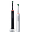 Oral-B Electric Toothbrush | Pro3 3900N | Rechargeable | For adults | Number of brush heads included