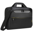CityGear Laptop Case | TCG460GL | Topload | Black | 14-15.6 " | Shoulder strap