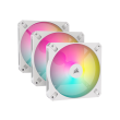 iCUE AR120 Digital RGB 120mm PWM Fan (Triple Pack) | Case Fan