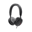 Dell Pro Wired On-Ear Headset | WH5024 | Built-in microphone | ANC | USB Type-A | Black