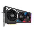 Asus ROG Strix GeForce RTX 4070 Ti SUPER 16GB GDDR6X OC Edition NVIDIA 16 GB GeForce RTX 4070 Ti SUP