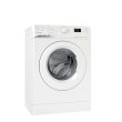 INDESIT | Washing Machine | MTWSA 61294 W EE | Energy efficiency class C | Front loading | Washing c