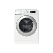 INDESIT | Washing machine with Dryer | BDE 76435 WSV EE | Energy efficiency class B/D | Front loadin