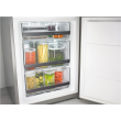 Gorenje Refrigerator | NRK619EPXL4 | Energy efficiency class E | Free standing | Combi | Height 186 