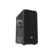 Fury PC Case | SHOBO SH4F | Black | Midi-Tower | Power supply included No