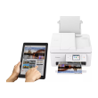 Multifunctional printer | PIXMA TS7750I | Inkjet | Colour | A4 | Wi-Fi | White