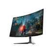 Dell | Curved Screen Gaming Monitor | AW3225QF | 31.6 " | OLED | 4K UHD | 16:9 | 240 Hz | 0.03 ms | 