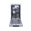 Dishwasher | GS520E15S | Free standing | Width 45 cm | Number of place settings 9 | Number of progra