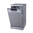 Dishwasher | GS520E15S | Free standing | Width 45 cm | Number of place settings 9 | Number of progra