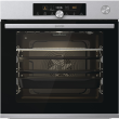 Gorenje | Oven | BSA6747A04X | 77 L | Electric | Catalytic | Touch | Steam function | Height 59.5 cm