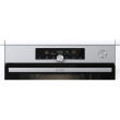 Gorenje | Oven | BSA6747A04X | 77 L | Electric | Catalytic | Touch | Steam function | Height 59.5 cm