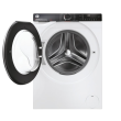 Hoover | Washing Machine | H7W449AMBC-S | Energy efficiency class A | Front loading | Washing capaci