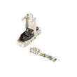 CAT 6A Field Termination Plug