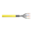 Digitus | Cat.7A | Yellow