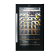 Candy | Wine Cooler | CWC 154 EEL/NF | Energy efficiency class G | Free standing | Bottles capacity 